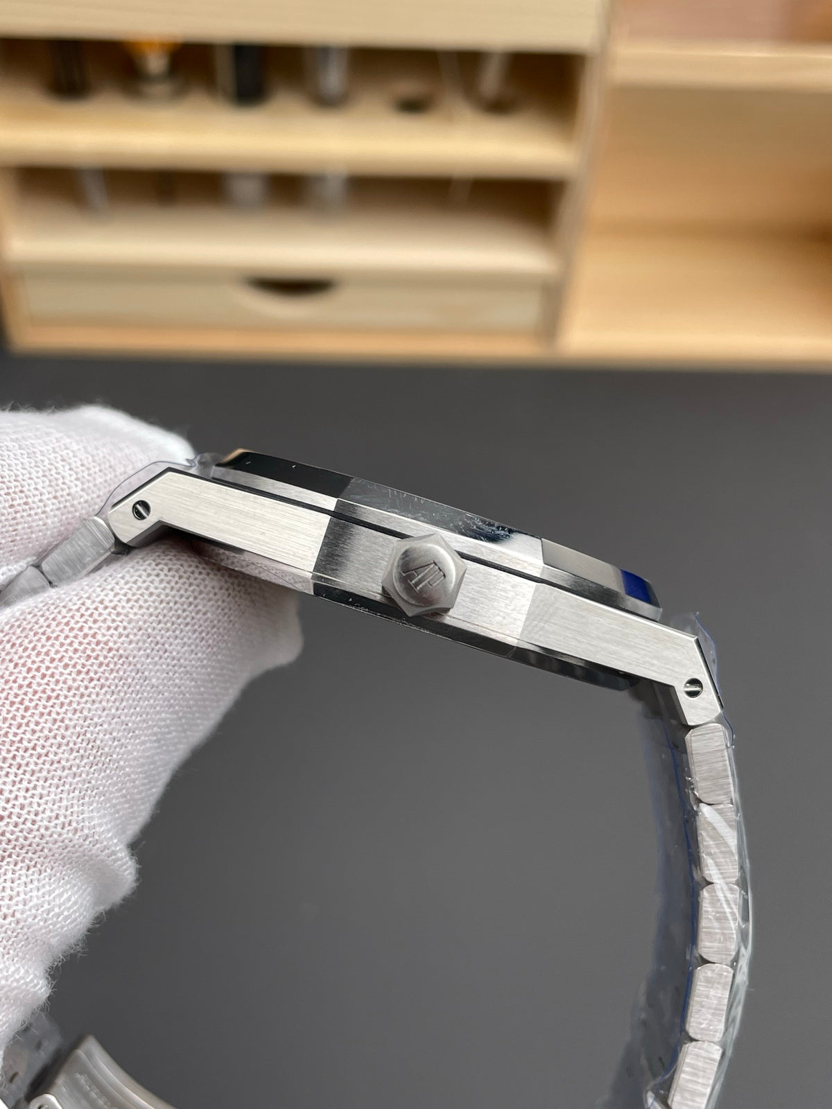 Audemars Piguet Royal Oak Style Skeleton – Stainless Steel