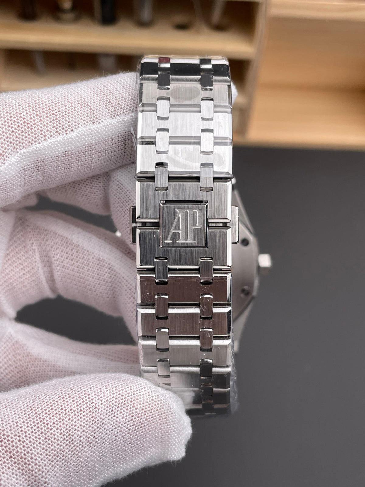 Audemars Piguet Royal Oak Style Skeleton – Stainless Steel