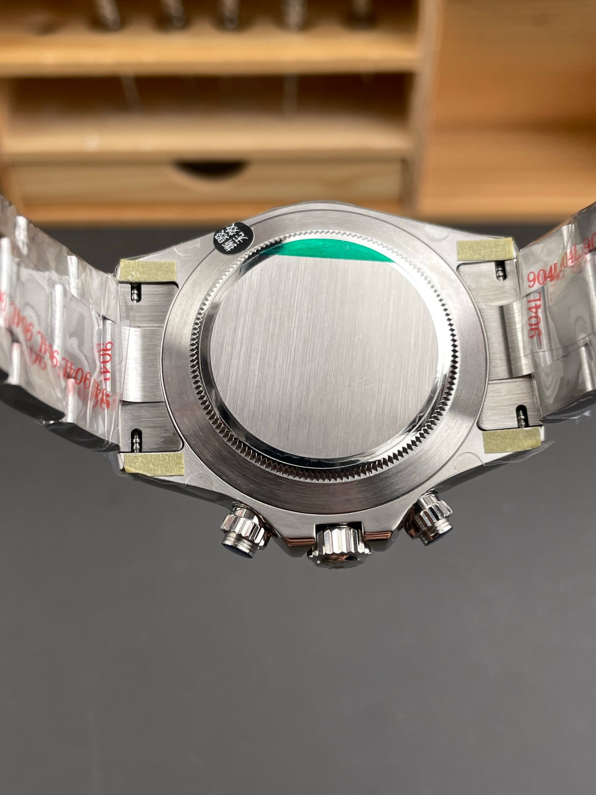 Rolex Cosmograph Daytona Panda Edition
