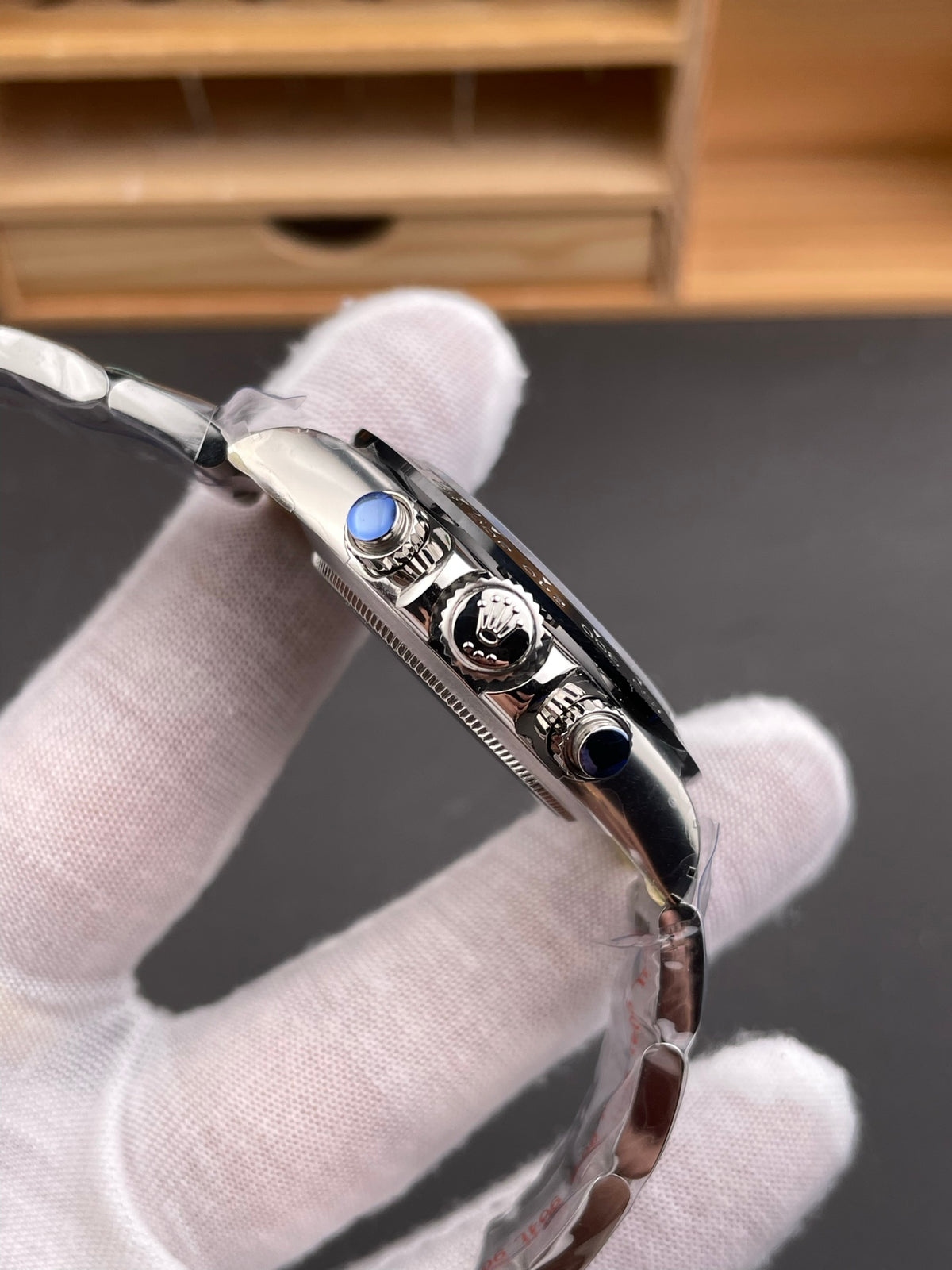 Rolex Cosmograph Daytona Panda Edition
