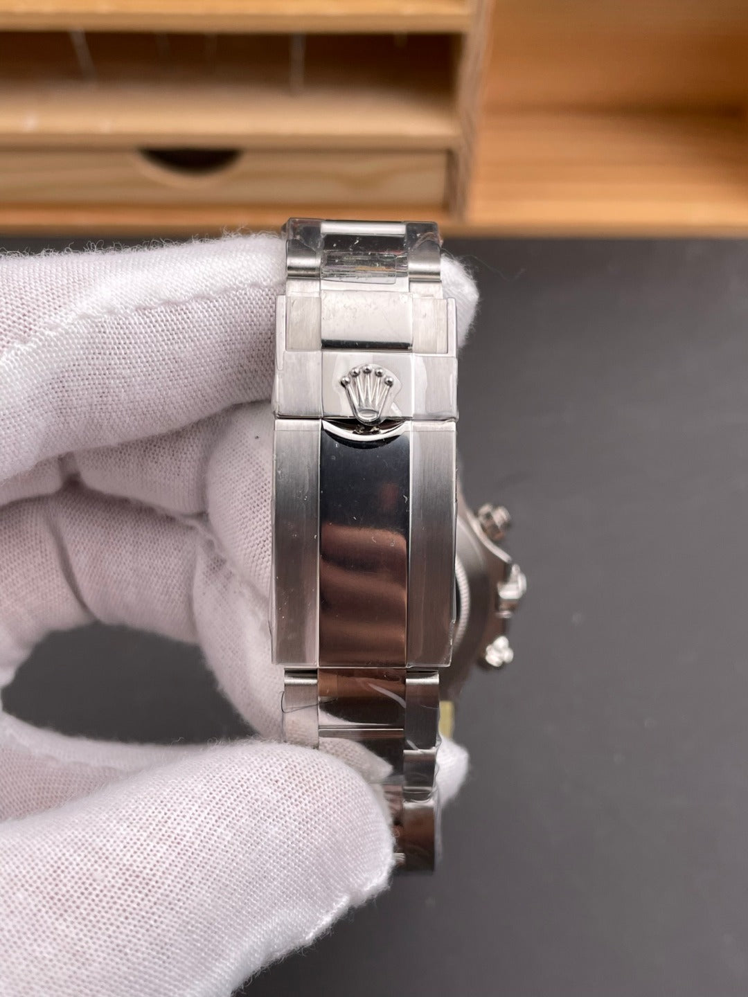 Rolex Cosmograph Daytona Panda Edition