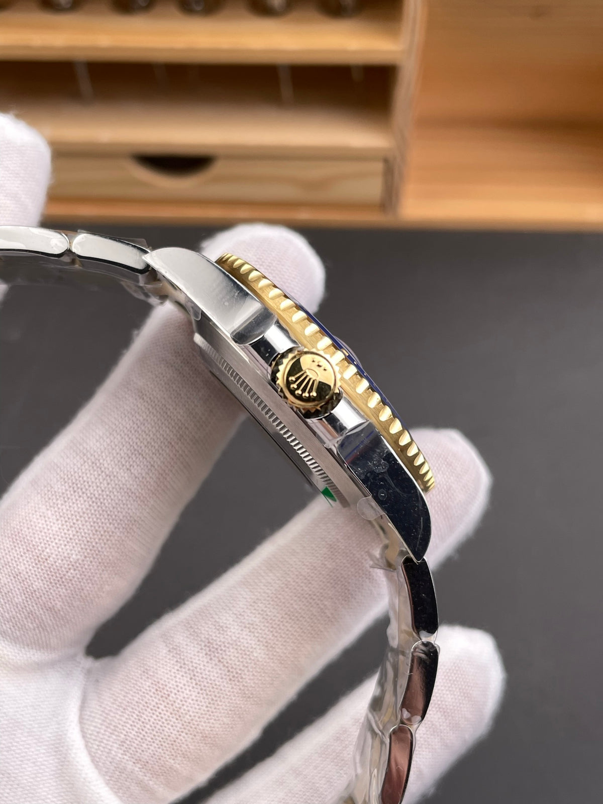Rolex Submariner Date 126613LB โ Blue Dial & Blue Cerachrom