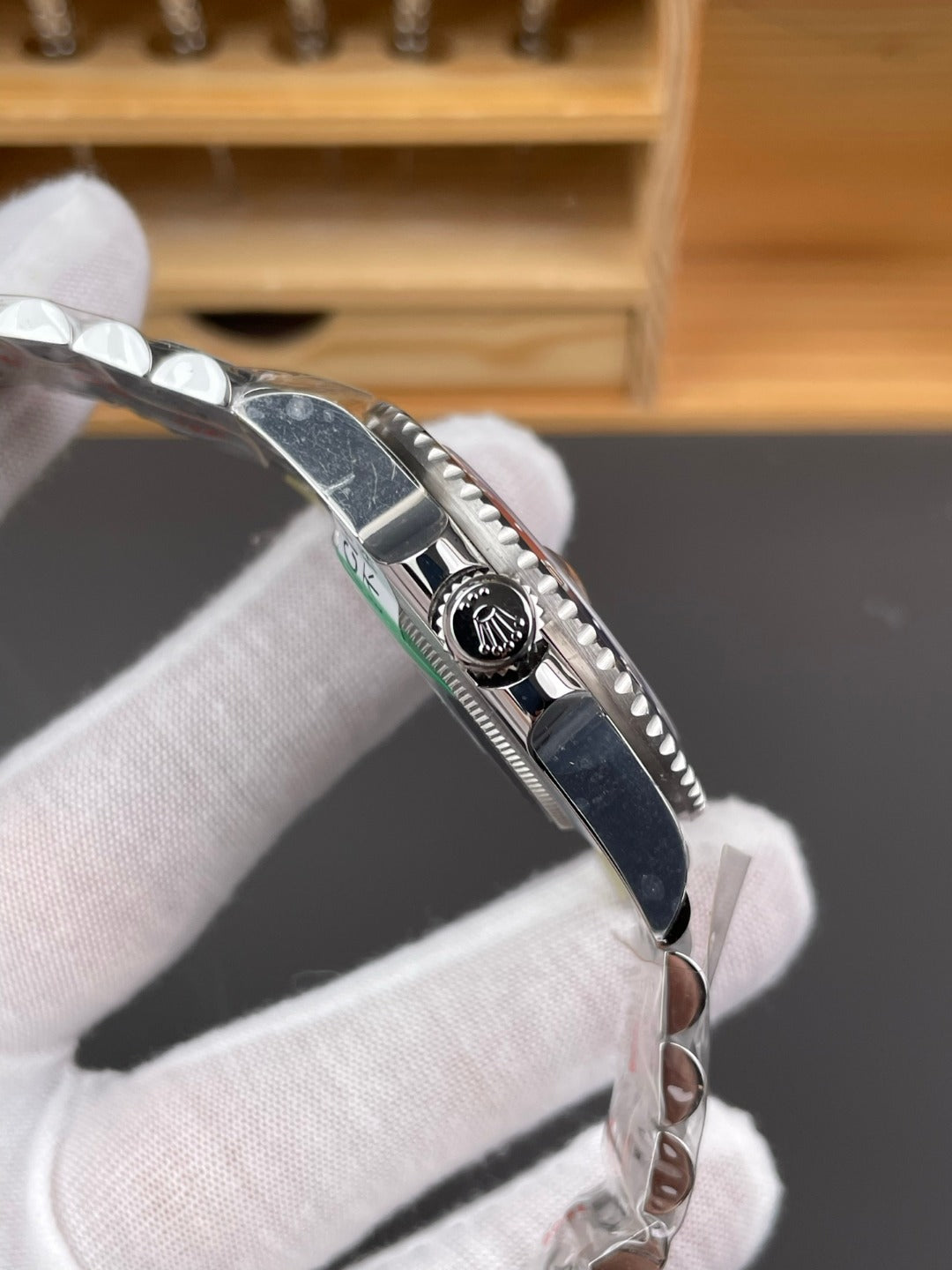 Rolex GMT-Master II “Pepsi”