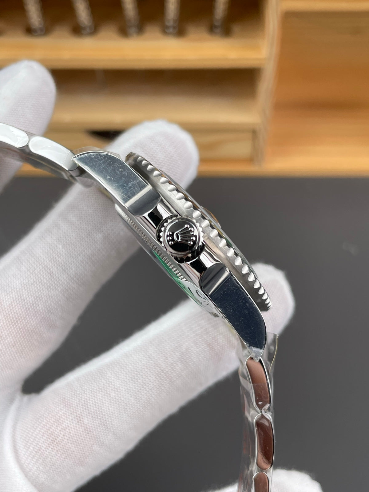 Rolex GMT-Master II “Sprite”