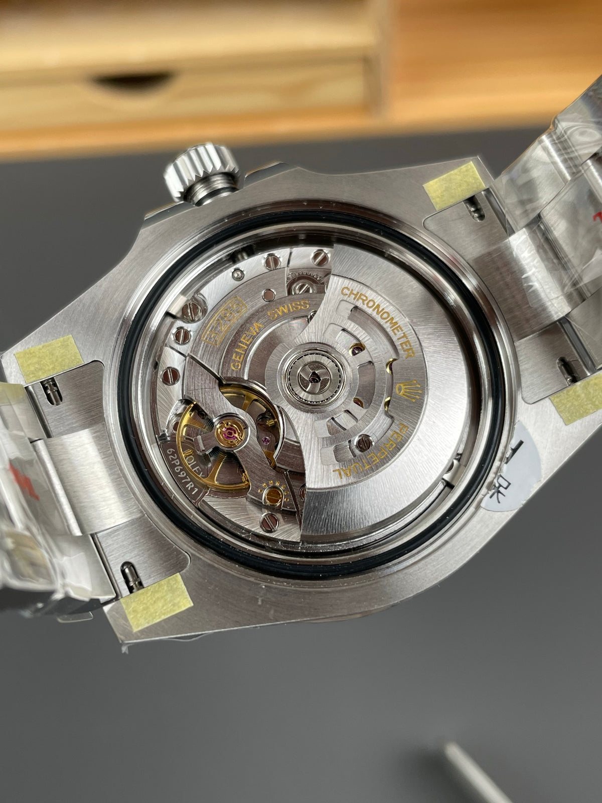 Rolex GMT-Master II “Sprite”