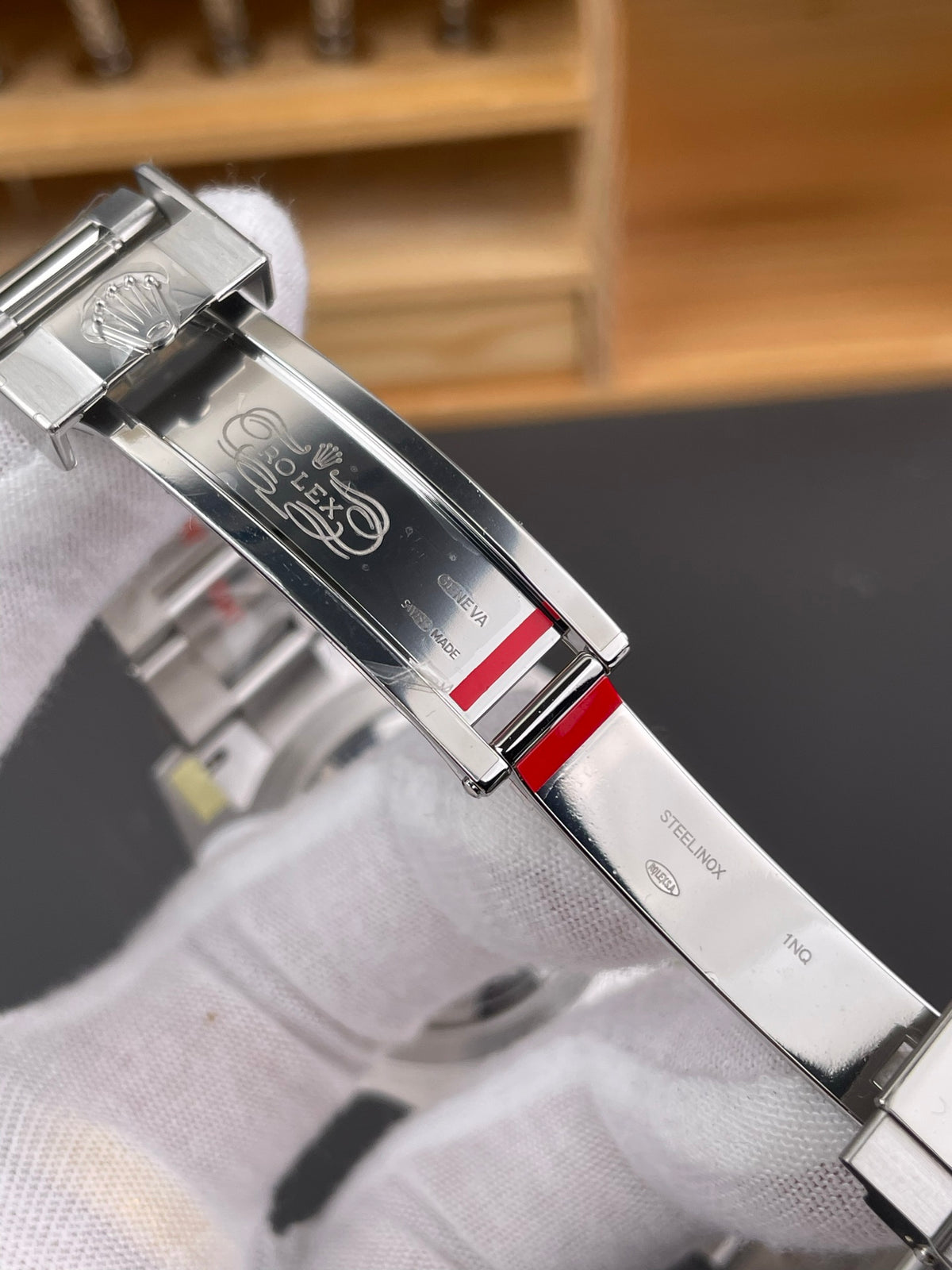 Rolex GMT-Master II “Sprite”