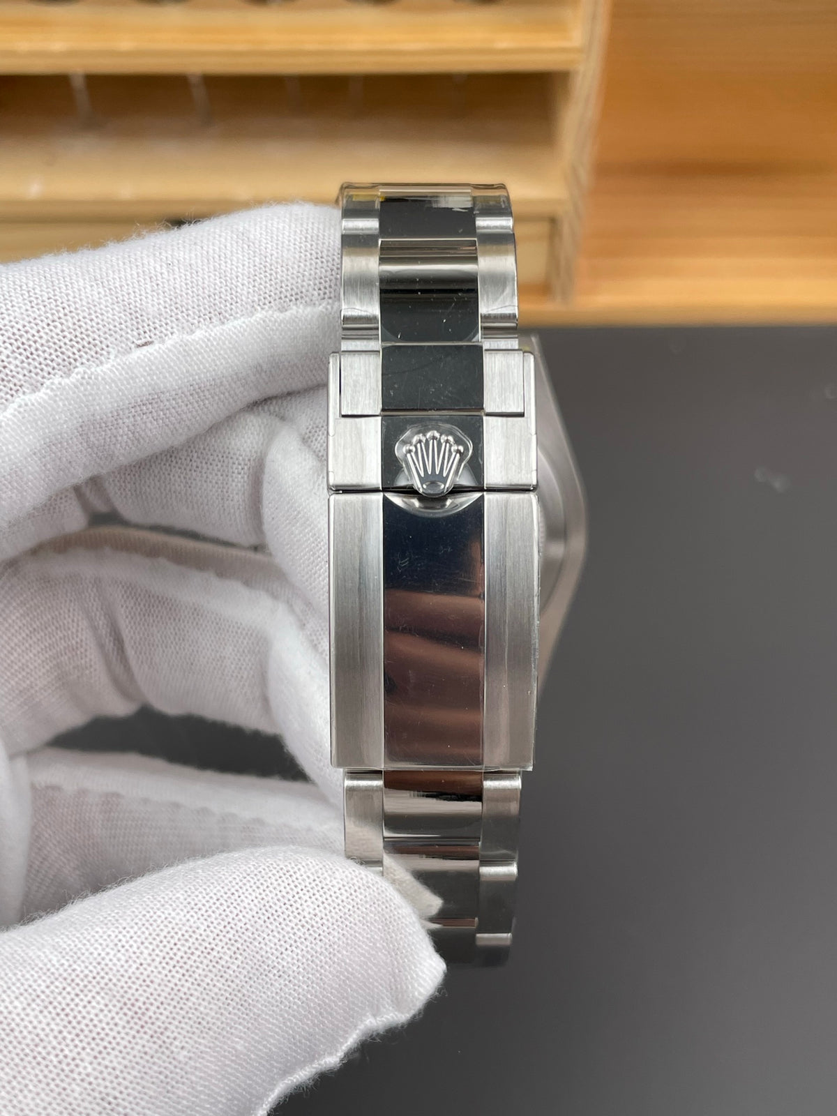 Rolex GMT-Master II “Sprite”