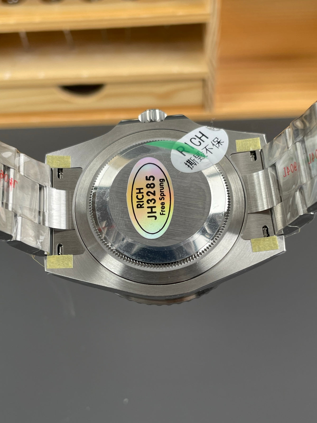 Rolex GMT-Master II “Sprite”