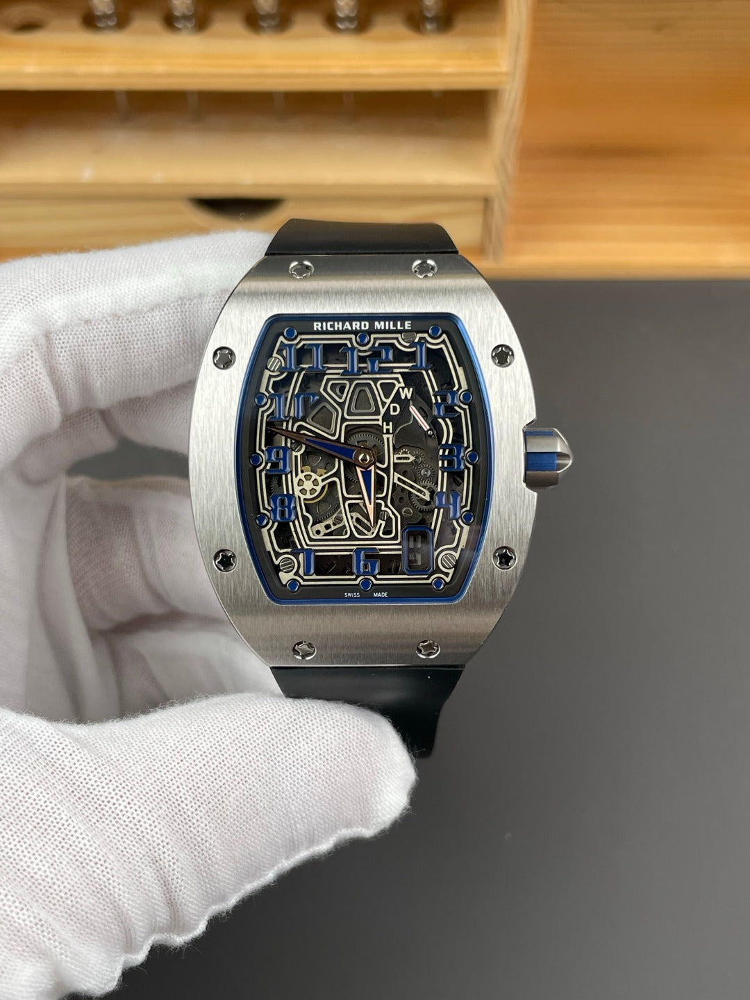 Richard Mille RM 67-01 Automatic Extra Flat