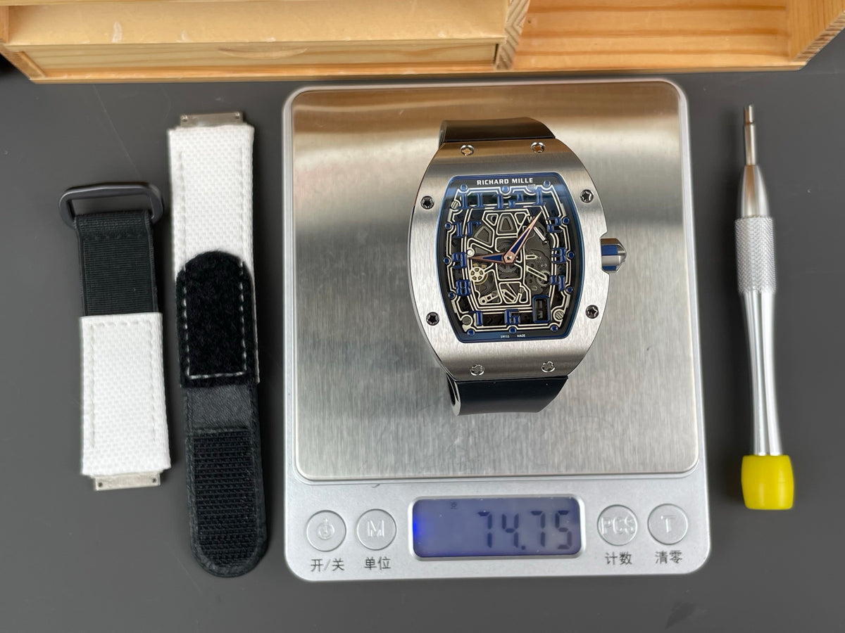 Richard Mille RM 67-01 Automatic Extra Flat
