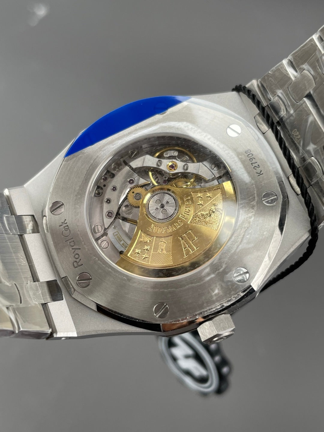 Audemars Piguet Royal Oak Style – Stainless Steel Silver Dial