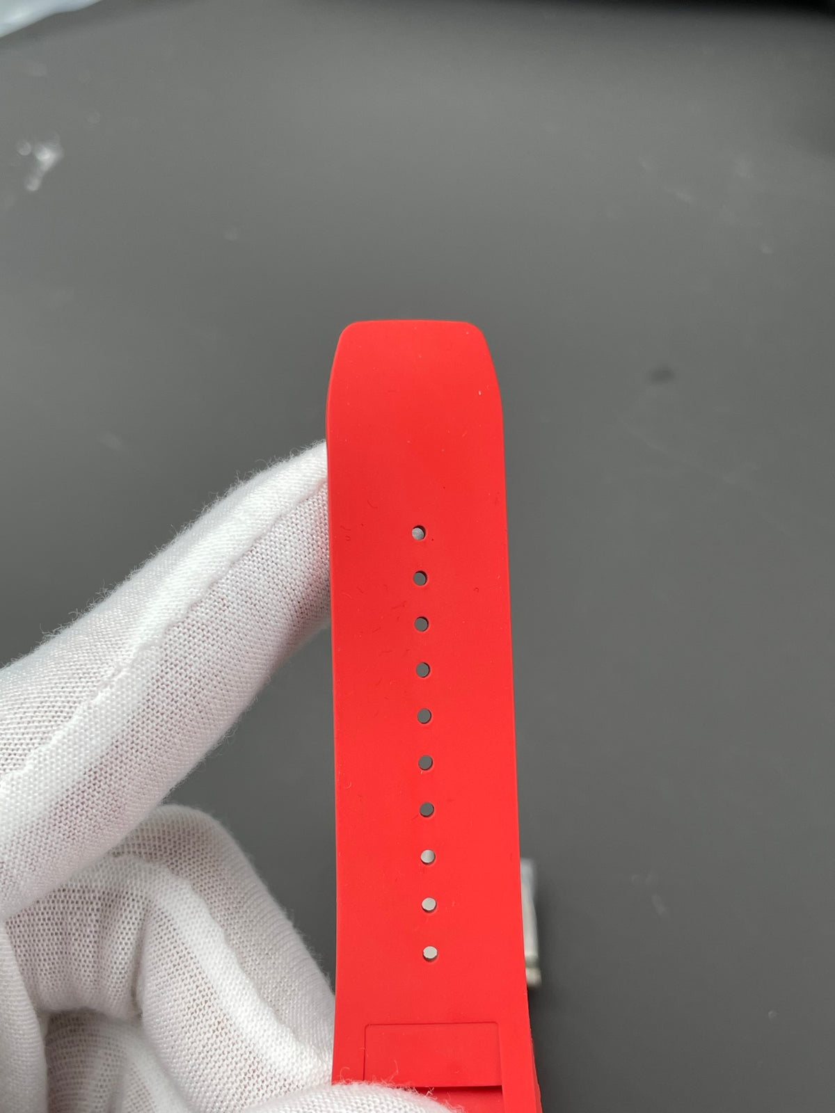 Richard Mille RM 35-02 “Rafa” Rafael Nadal — Red Quartz TPT