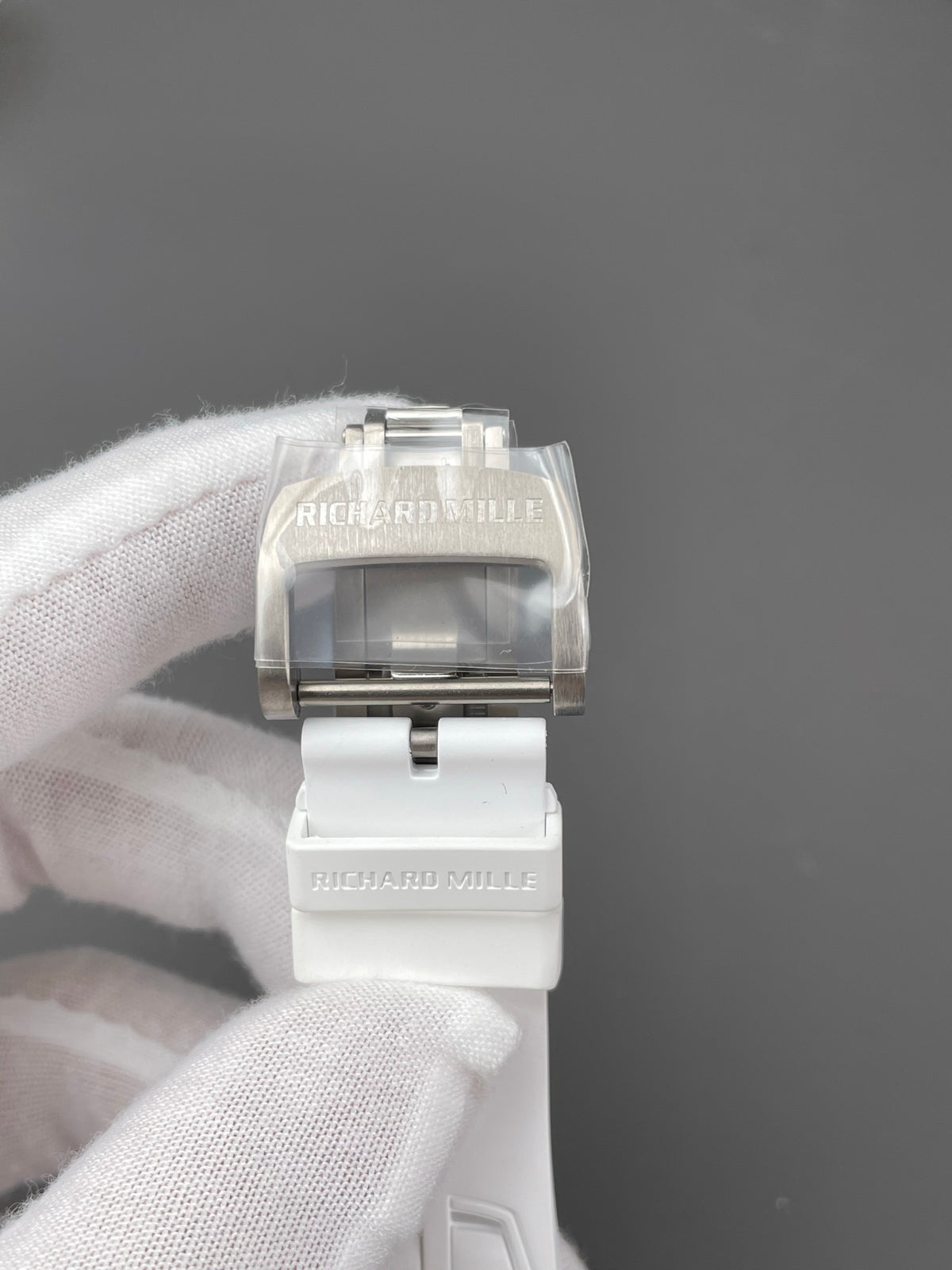 Richard Mille RM 055 Bubba Watson – White Ceramic Skeleton