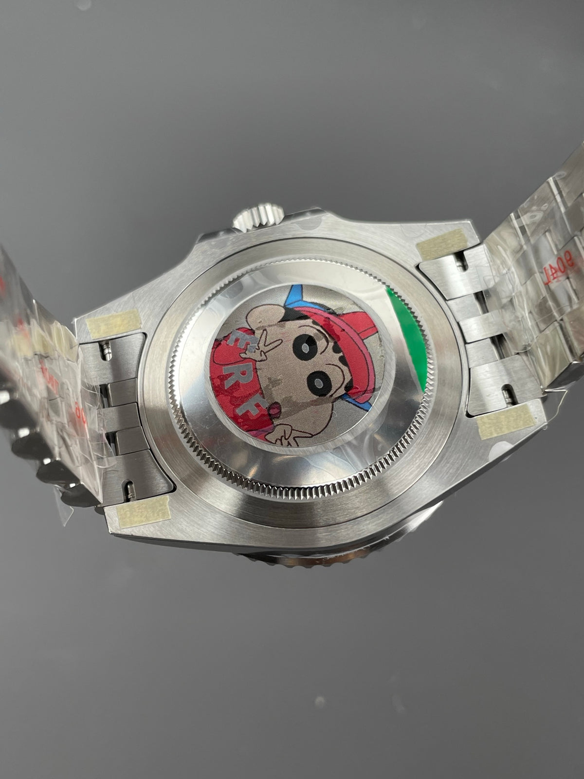 Rolex GMT-Master II “Batman”
