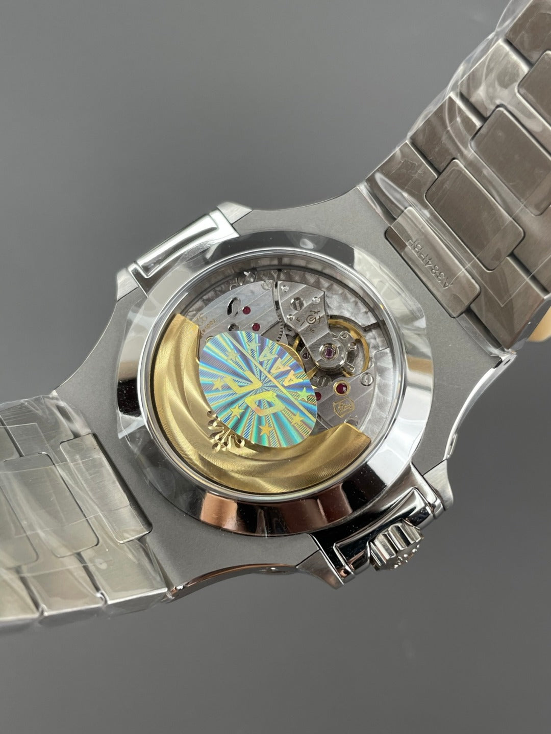 PATEK PHILIPPE NAUTILUS PERPETUAL CALENDAR