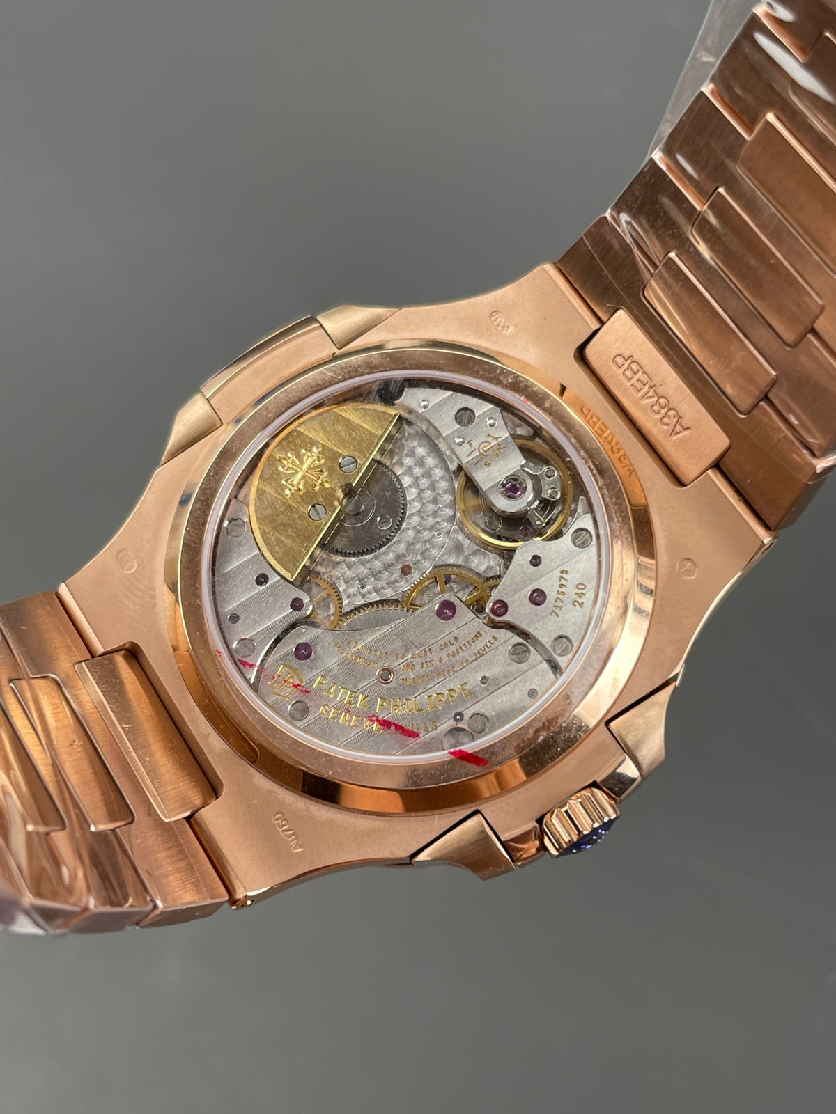 PATEK PHILIPPE NAUTILUS 5712