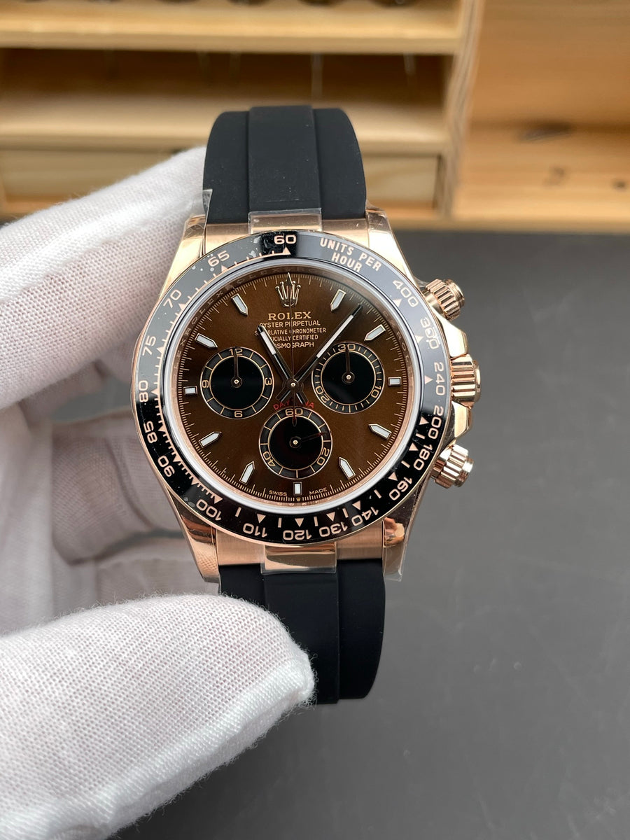 Rolex Cosmograph Daytona Chocolate Index
