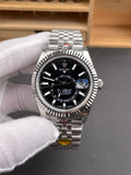 Rolex Sky-Dweller Black Dial