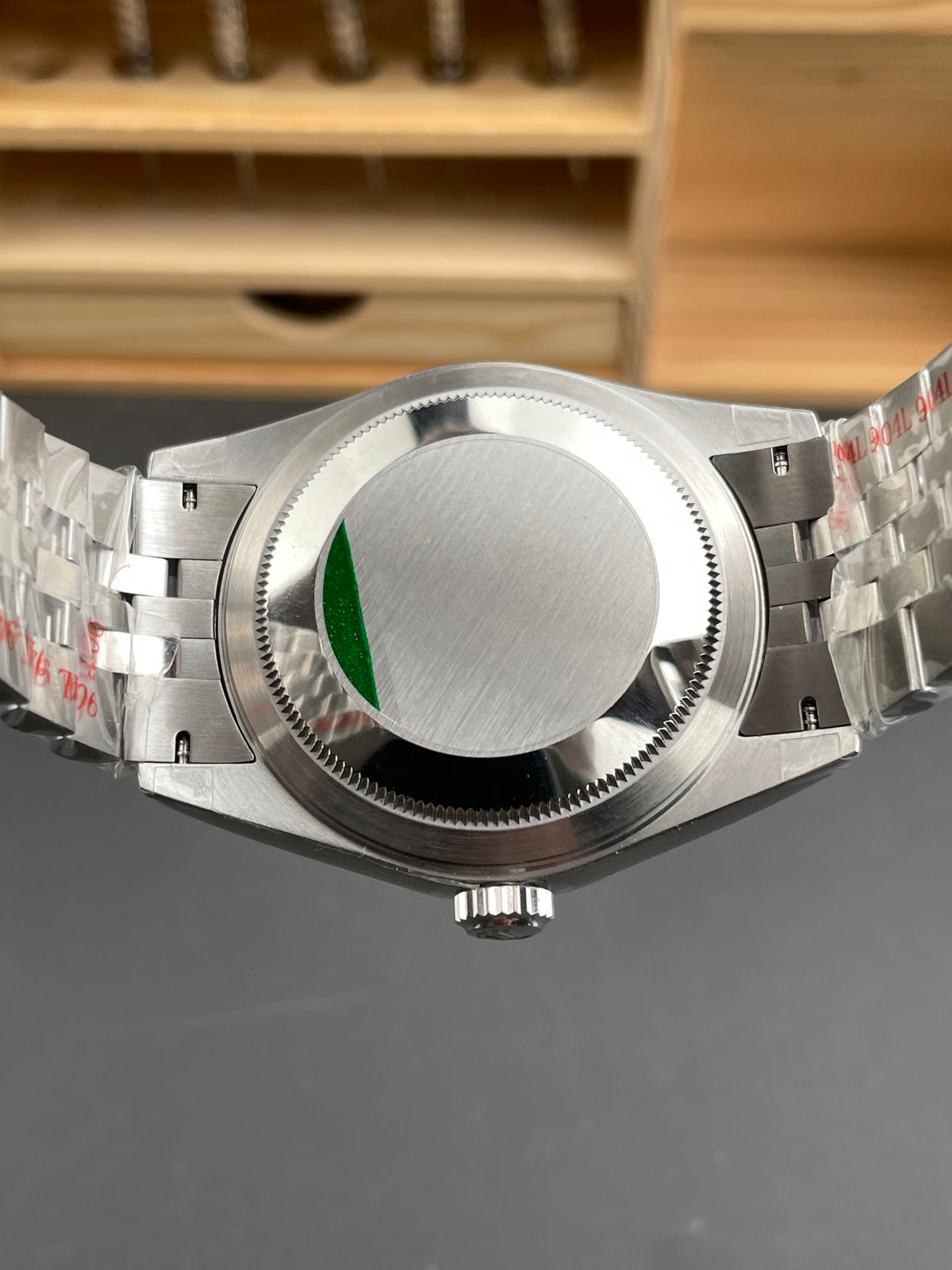 Rolex Sky-Dweller — Black Dial | White Rolesor | Jubilee Bracelet