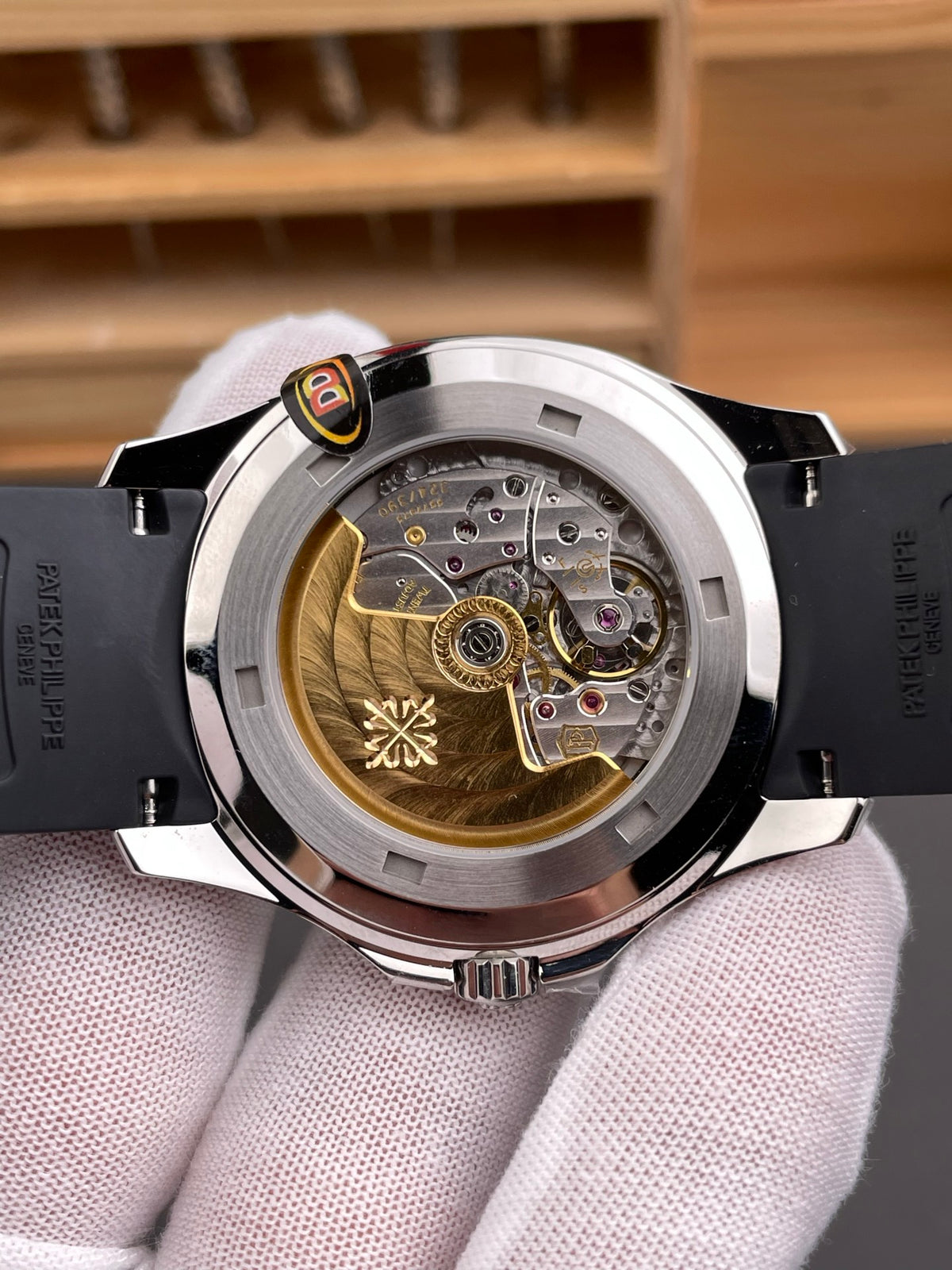 PATEK PHILIPPE AQUANAUT 5167A