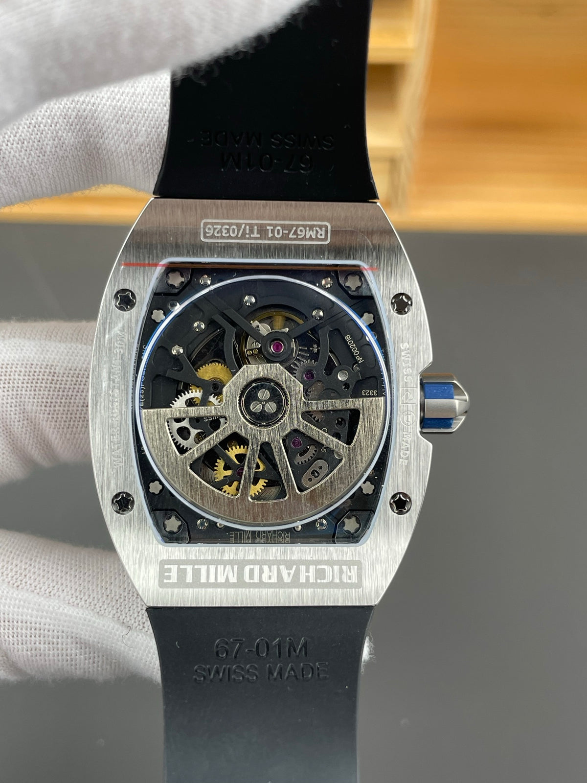 Richard Mille RM 67-01 Automatic Extra Flat