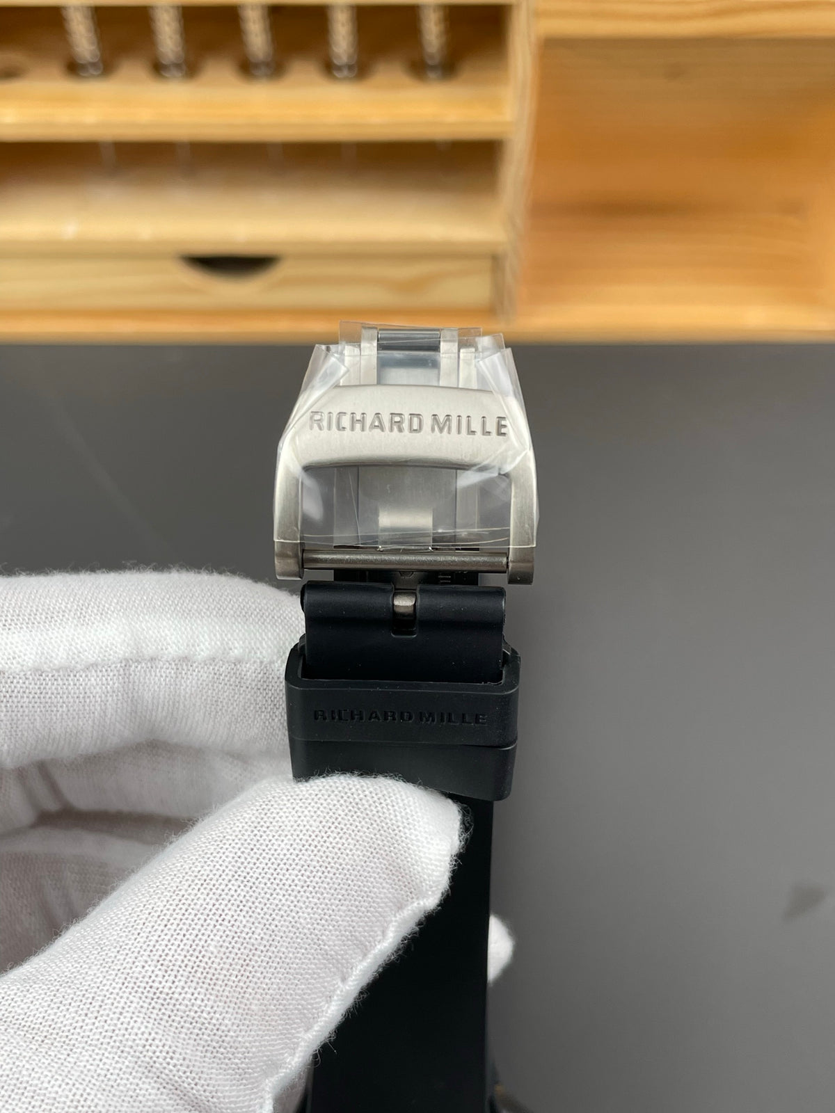 Richard Mille RM 67-01 Automatic Extra Flat