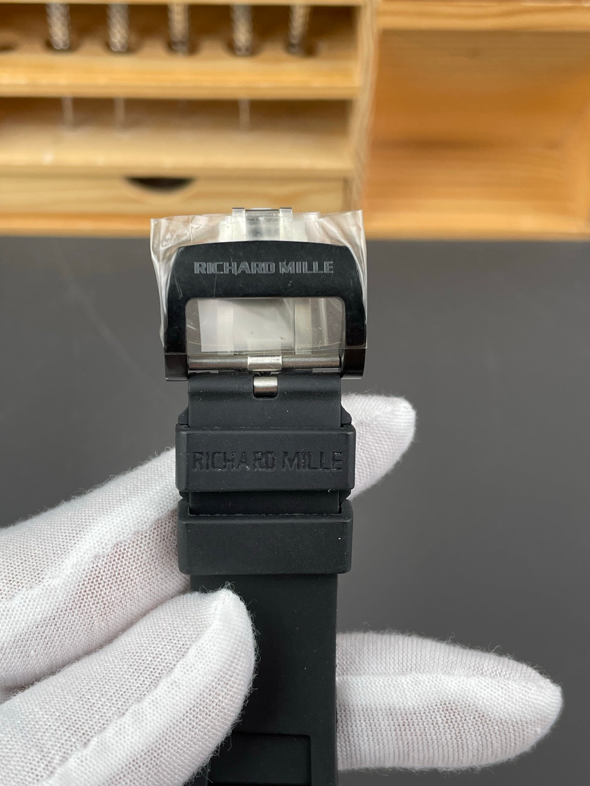 Richard Mille RM 052 Tourbillon Skull