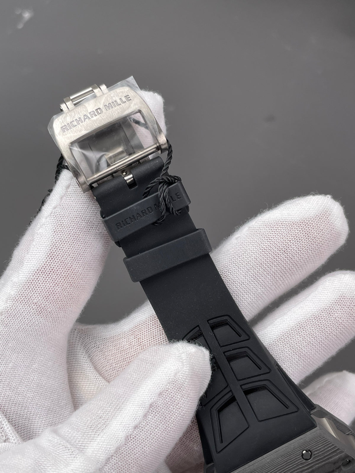 Richard Mille RM 35-02 Rafael Nadal — Carbon TPT