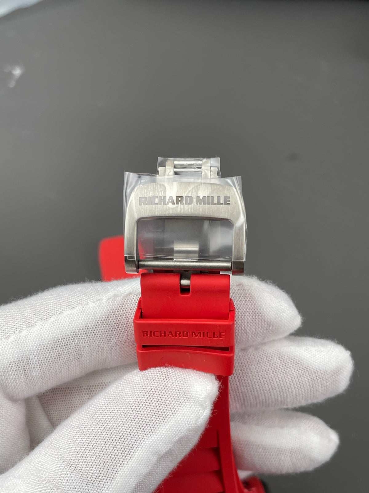 Richard Mille RM 35-02 “Rafa” Rafael Nadal — Red Quartz TPT