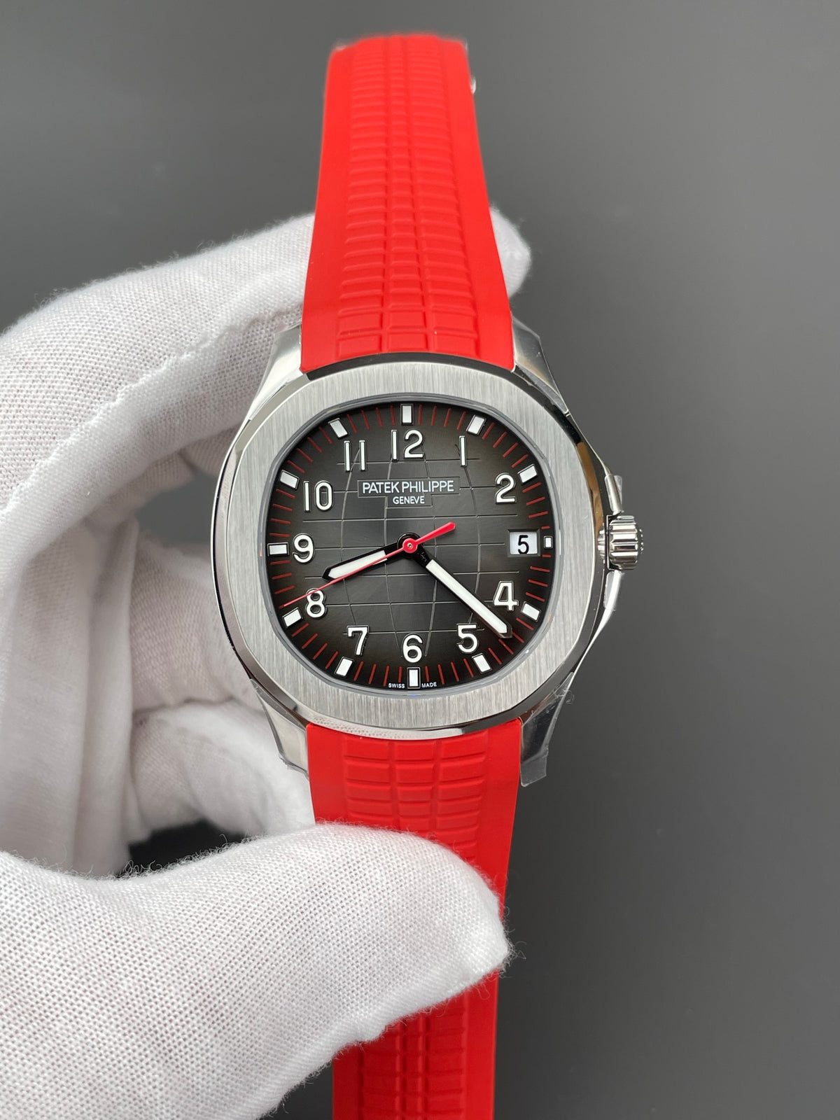 Patek Philippe Aquanaut Singapore Edition 5167A