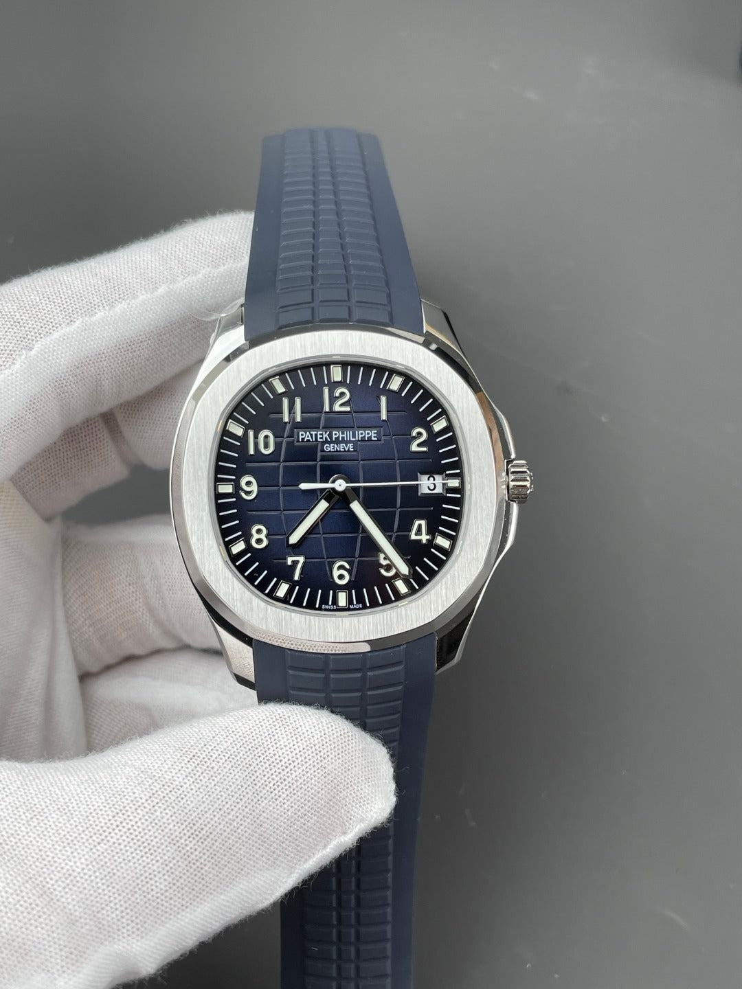 PATEK PHILIPPE AQUANAUT 5168G