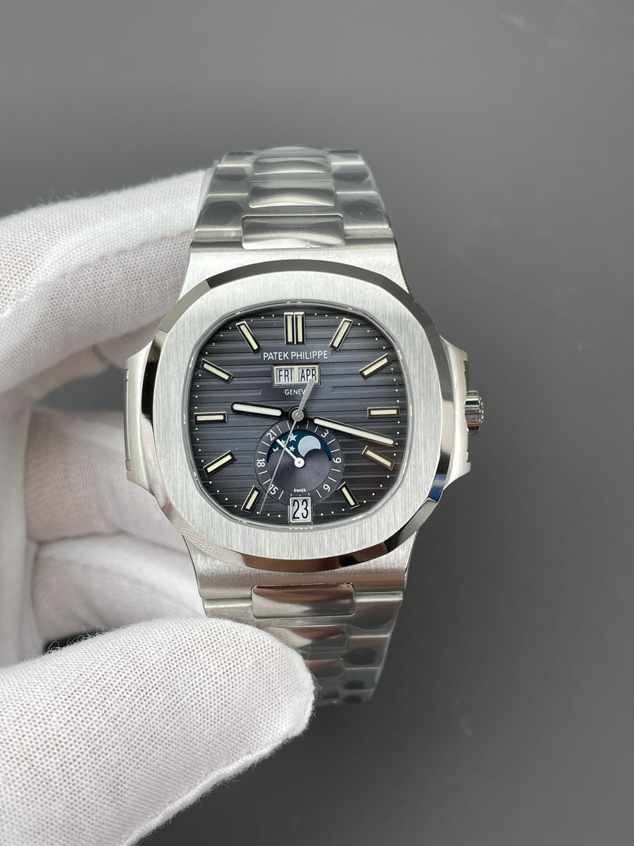 PATEK PHILIPPE NAUTILUS PERPETUAL CALENDAR
