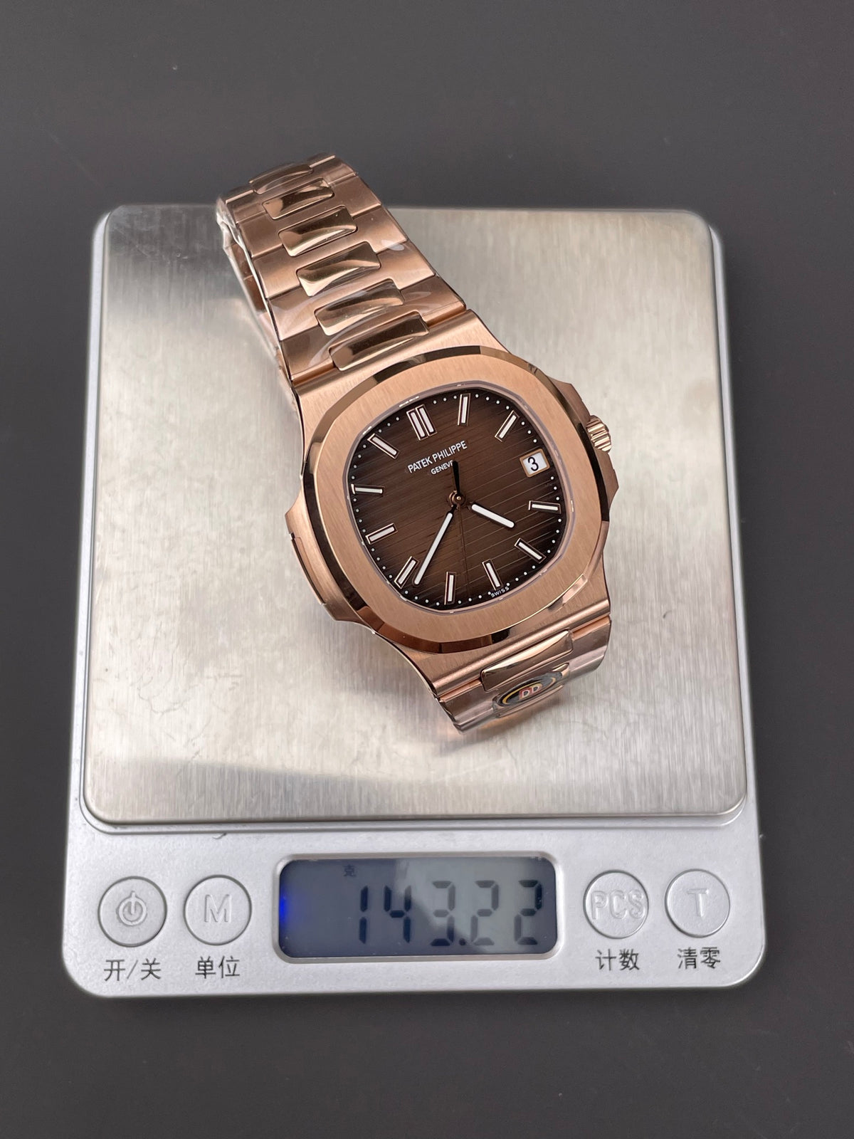 PATEK PHILIPPE NAUTILUS 5711