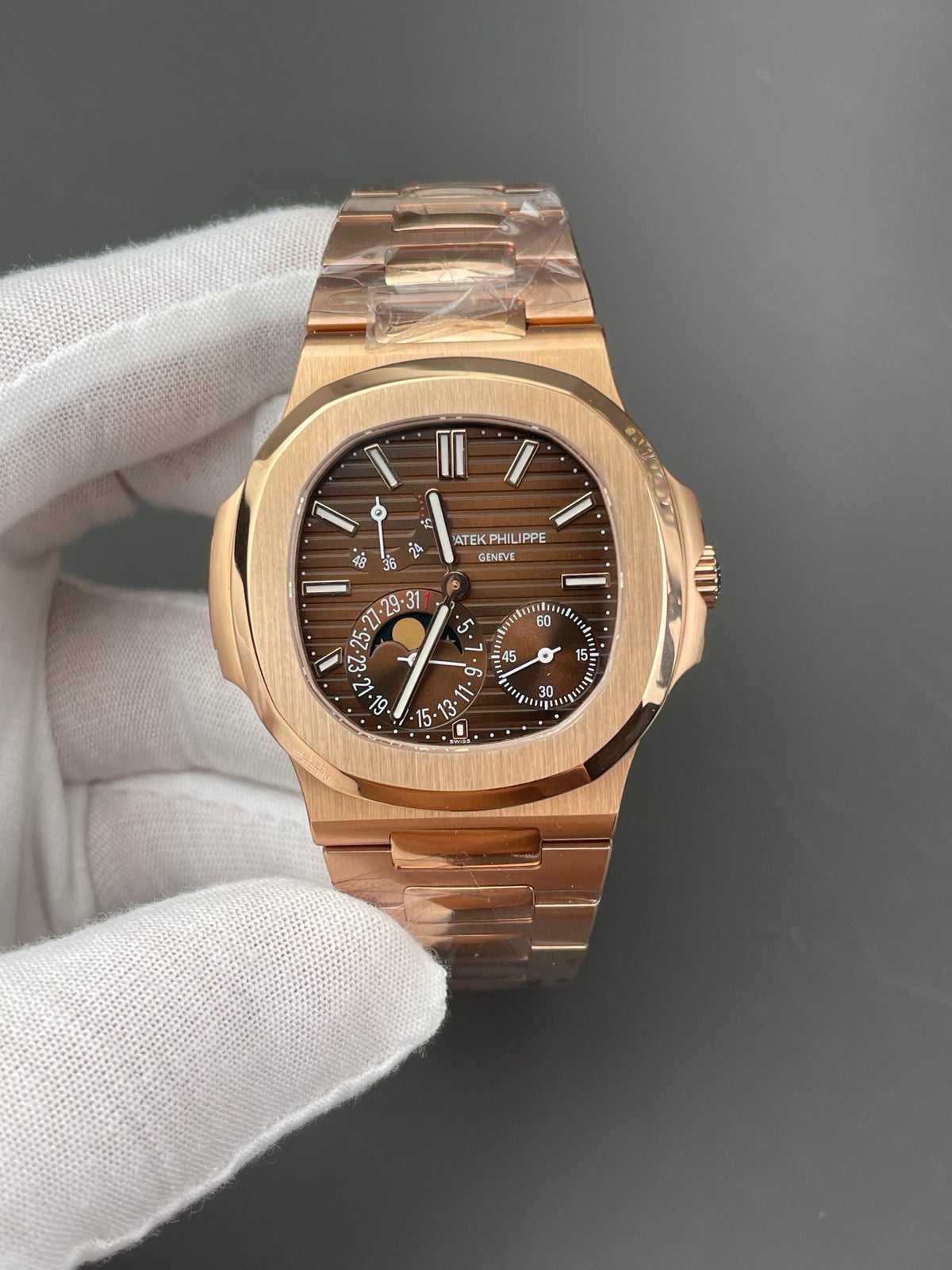 PATEK PHILIPPE NAUTILUS 5712